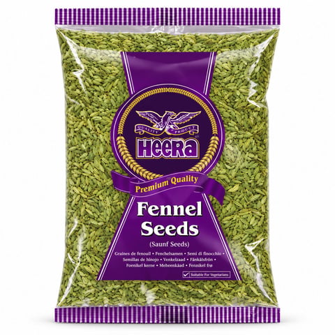 Heera Fennel Seeds 300g