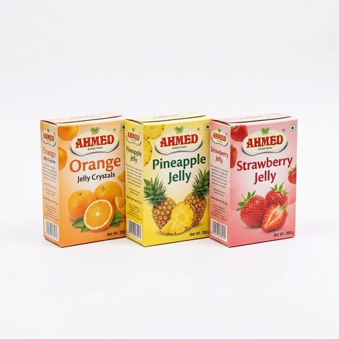 Ahmed Strawberry Jelly