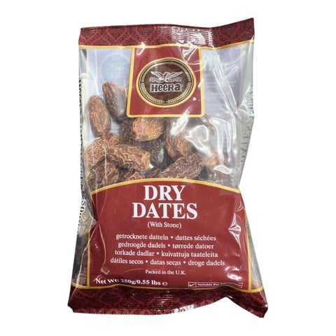 Heera Dry Dates 250g
