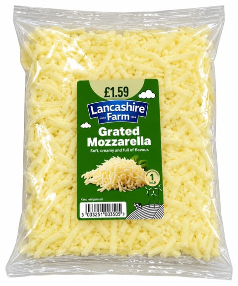 Lancashire Mozzarella