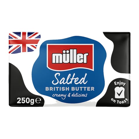Muller Butter Salted