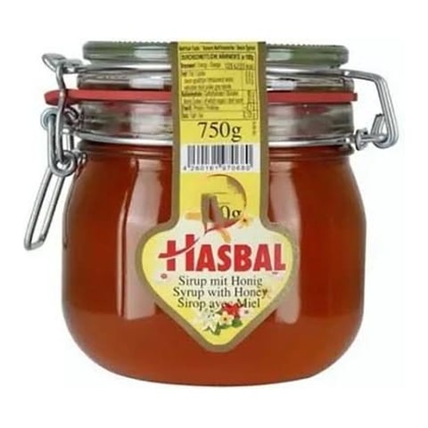 Hasbal Honey 750g