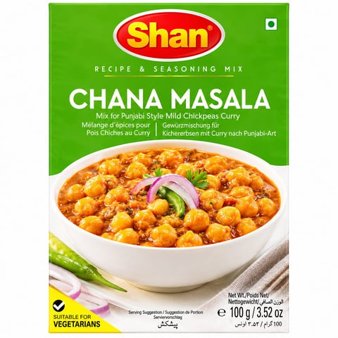 Shan Chana Masala 100g