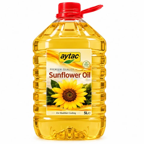 Aytac Sunflower Oil 3L
