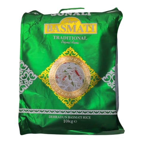 Sonali basmati 10kg