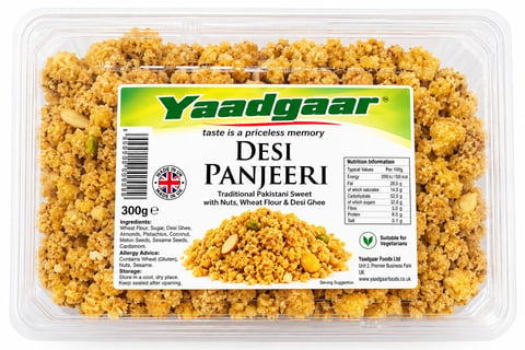 Yaadgaar Desi Panjeeri