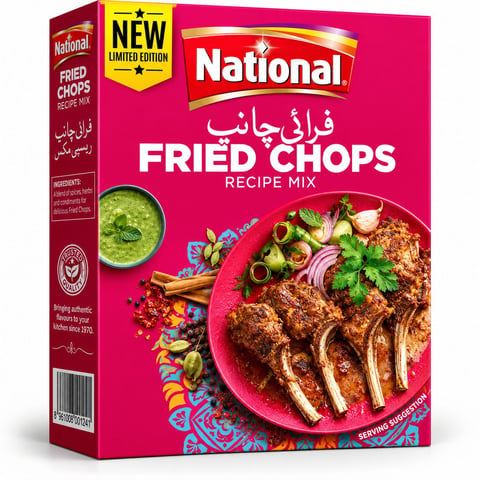National Fried Chops