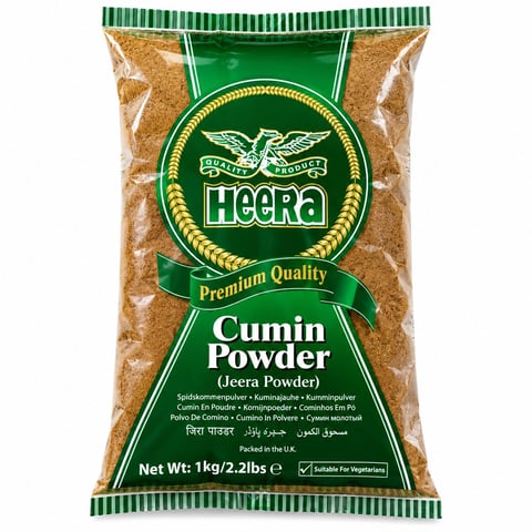 Heera cumin powder 1 kg.