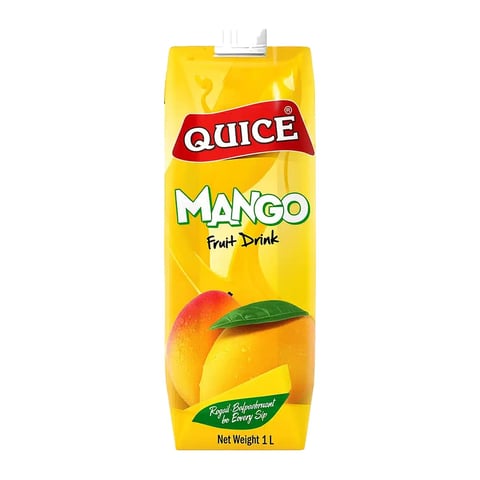 Quice MANGO Frootie 1L