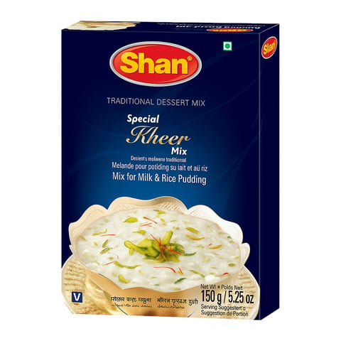 Shan Kheer Mix