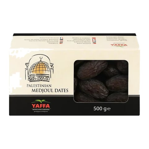 Yaffa Medium Medjoul 500g