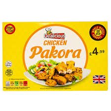 Dealicious Chicken Pskora