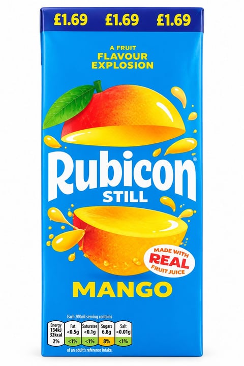 Rubicon Mango