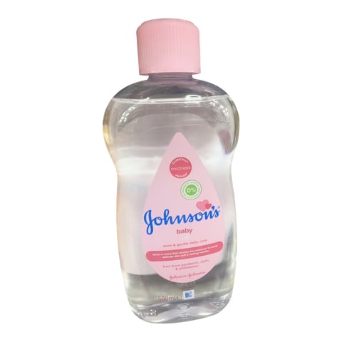 Johnnonis Baby Oil 500ml