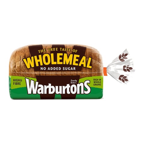 Warburtons Wholemeal