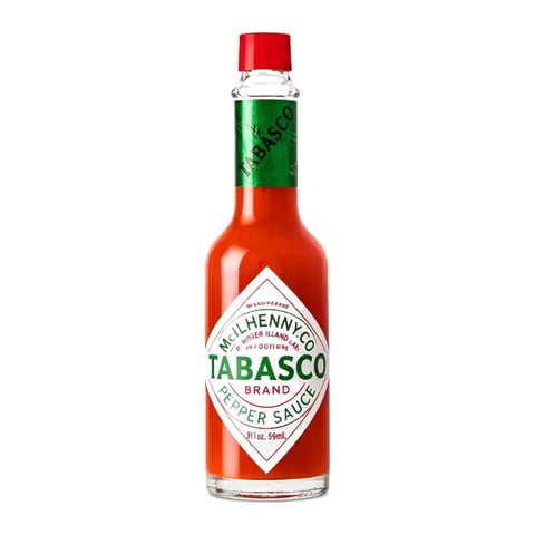 Tabasco Hot Sauce