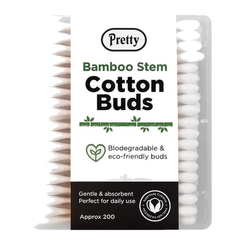 Pretty Cotton Buds
