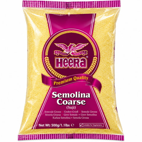 HEERA SEMOLINA COARSE 1.5kg