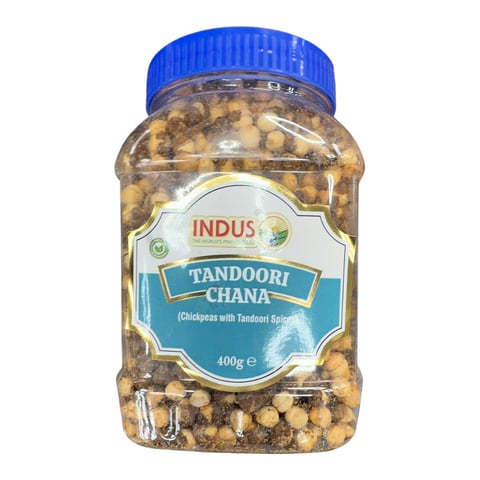Indus Tandoori Chana