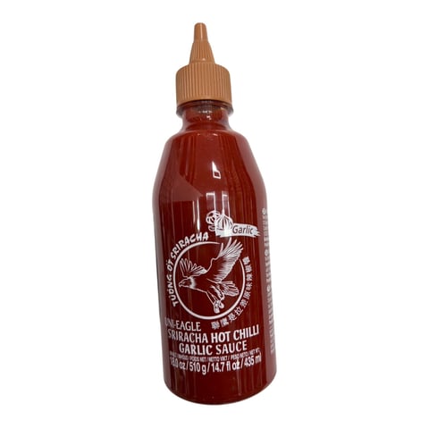 Uni-Eagle Sriracha Hot Chili Garlic Sauce 510g