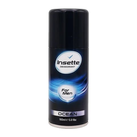 Insette For Men Body Spray
