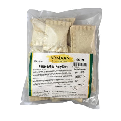Armaan Cheese&Onion Pastry