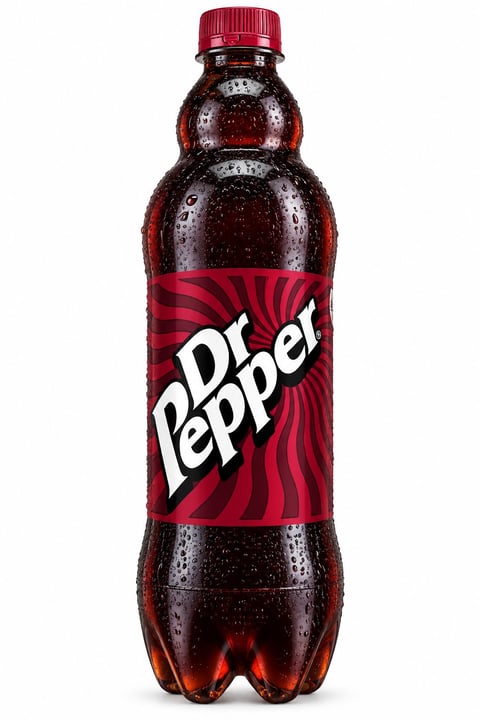 Dr Pepper Dr Pepper 500ml