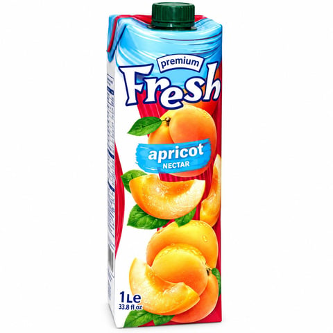 Fresh Apricot 1L