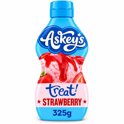Askeys Treat Strawberry