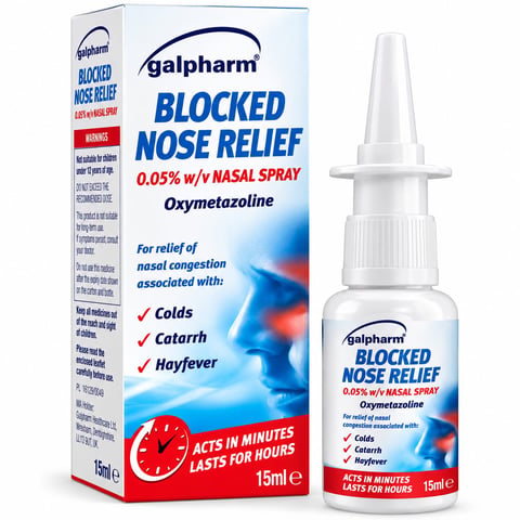 Galpharm Nasal Spray