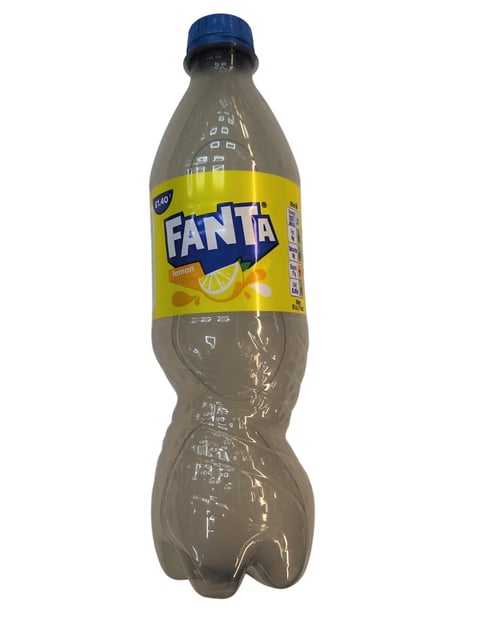 Fanta Lemon 500 ml