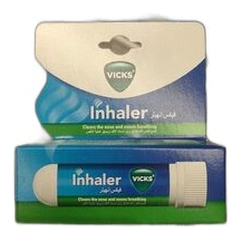 Vicks Inhaler