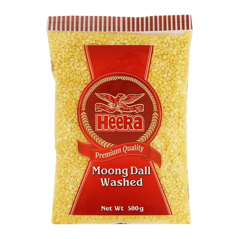 Heera Moong Dall Washed 500g