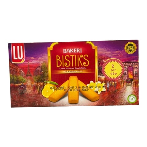 LU Bistiks 81g