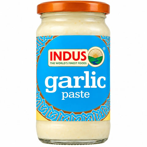 Indus Garlic Paste 340g