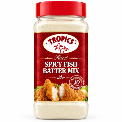 Tropics Spicy Fish