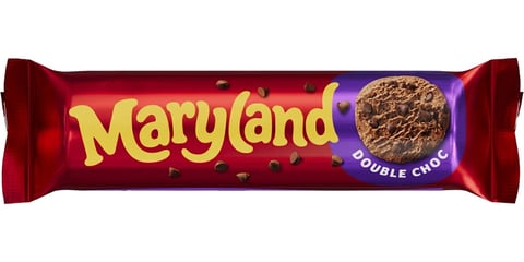 Maryland Double Choc Cookies