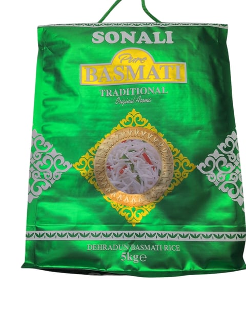 Sonali Basmati 5kg