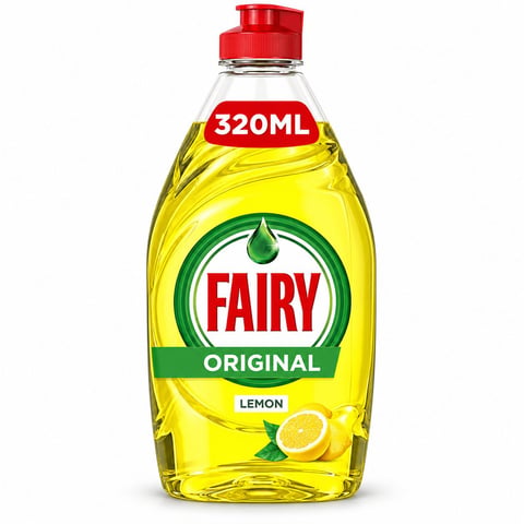 Fairy Lemon 320ml