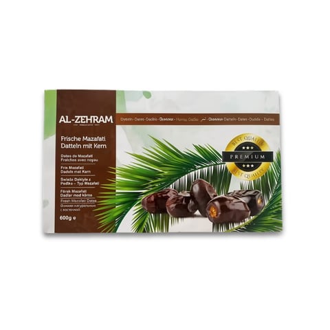 Al Zehram Iranian 600g
