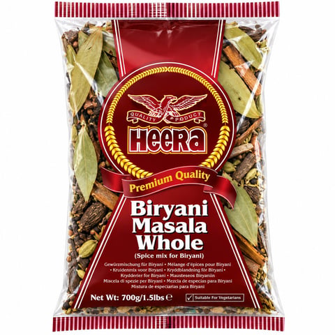 Heera Biryani Masala Whole 700g