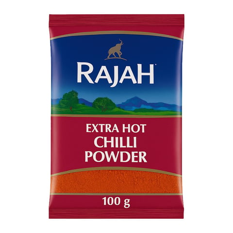 Rajah Ex hot Chilli Powder 100g