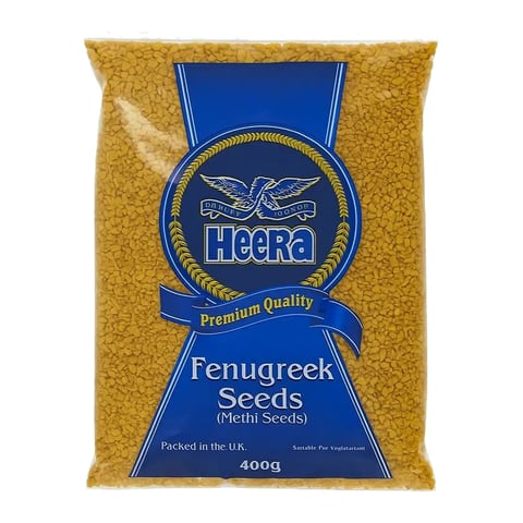 Heera Methi Seeds 400g