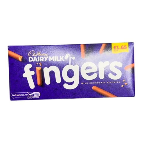 Cadbury Dairy Milk Fingers