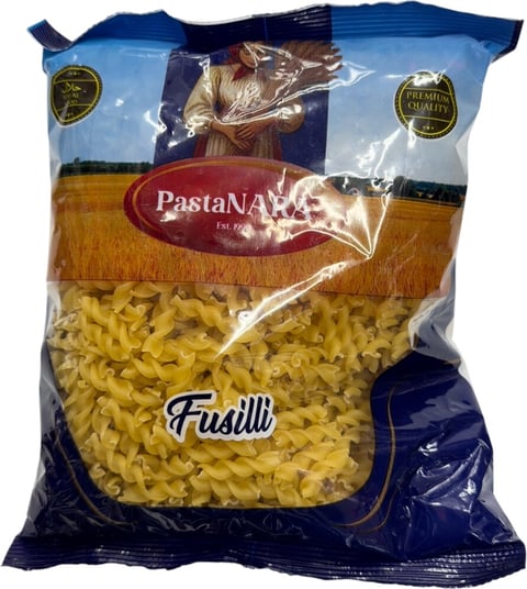 Pastanara Fusilli
