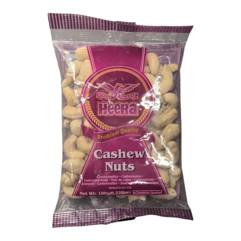 Heera Cashew Nuts 100g