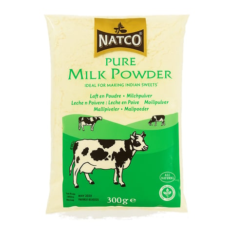 Pure Milk Powder