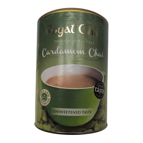 Royal Cardamom Chai 400g