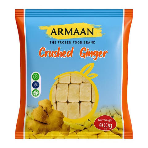 Crushed Ginger