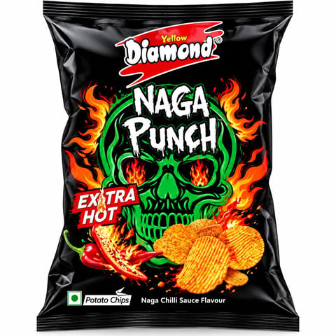 YD Naga Punch
